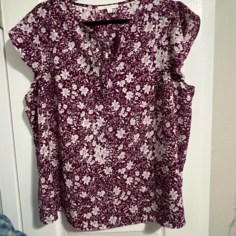 Fun2Fun dress blouse
